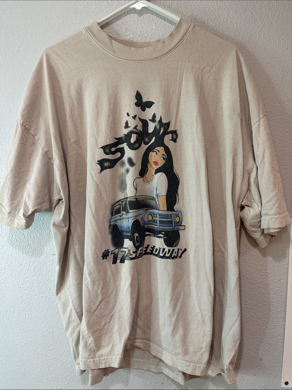 Olivia Rodrigo SOUR tee